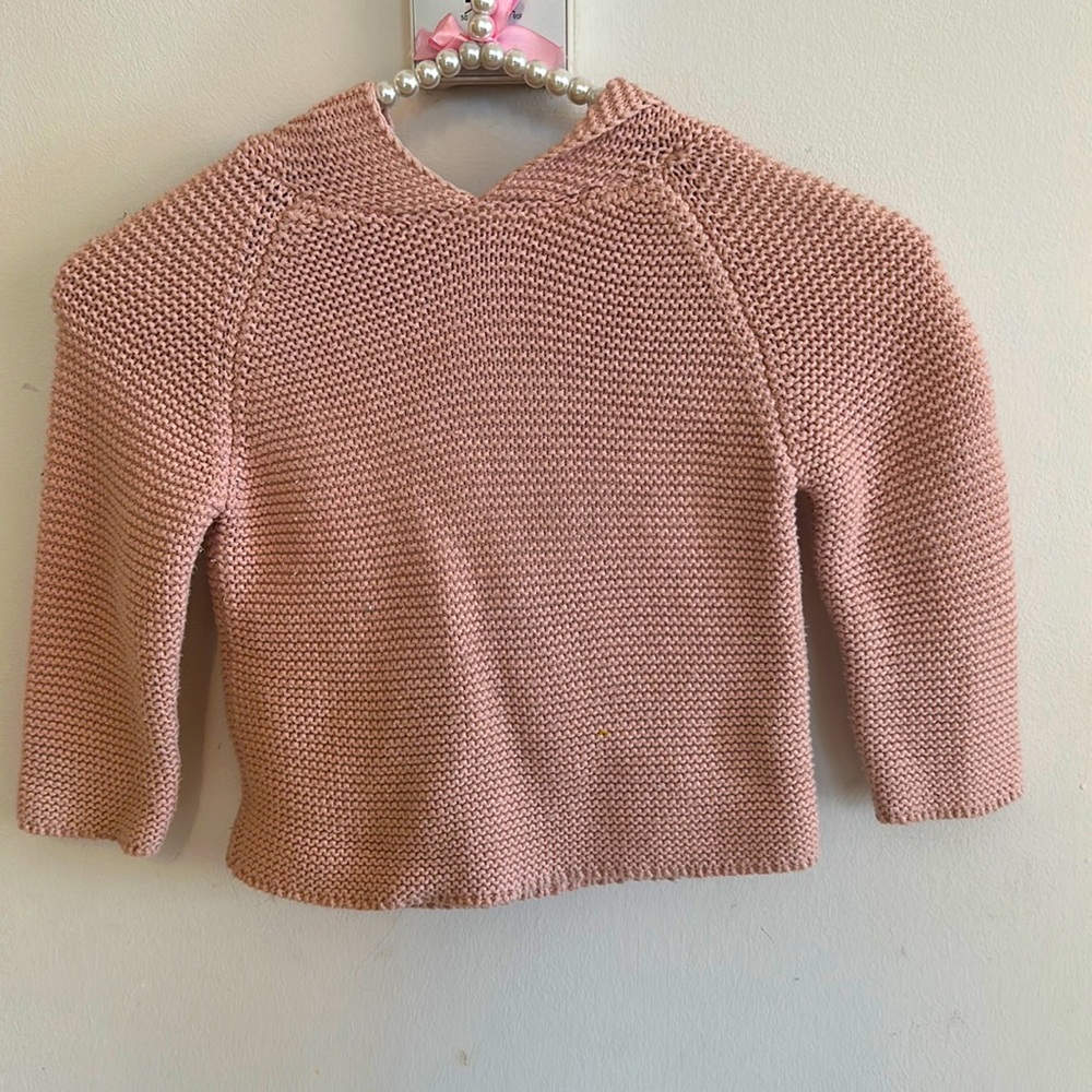 COPY - OEUF bunny sweater